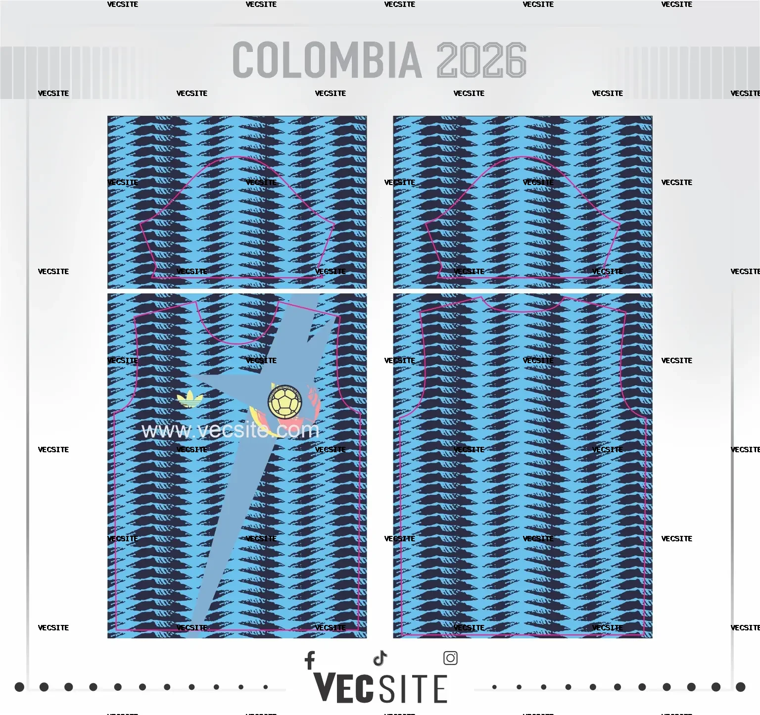 COLOMBIA 2026