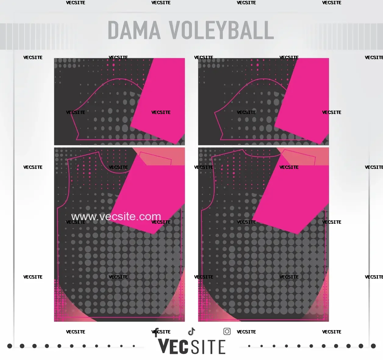 DAMA VOLEYBALL