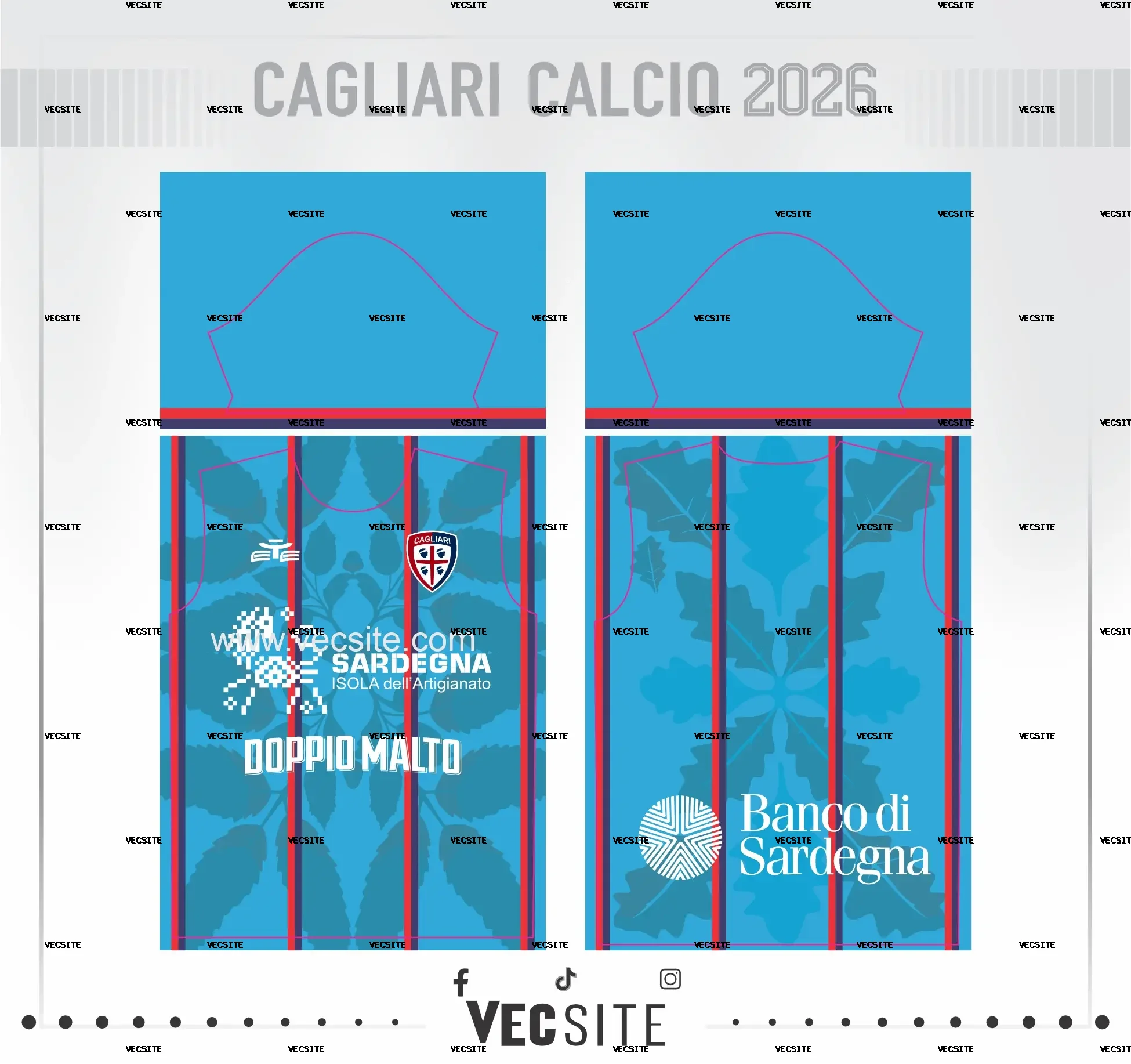 CAGLIARI CALCIO 2026