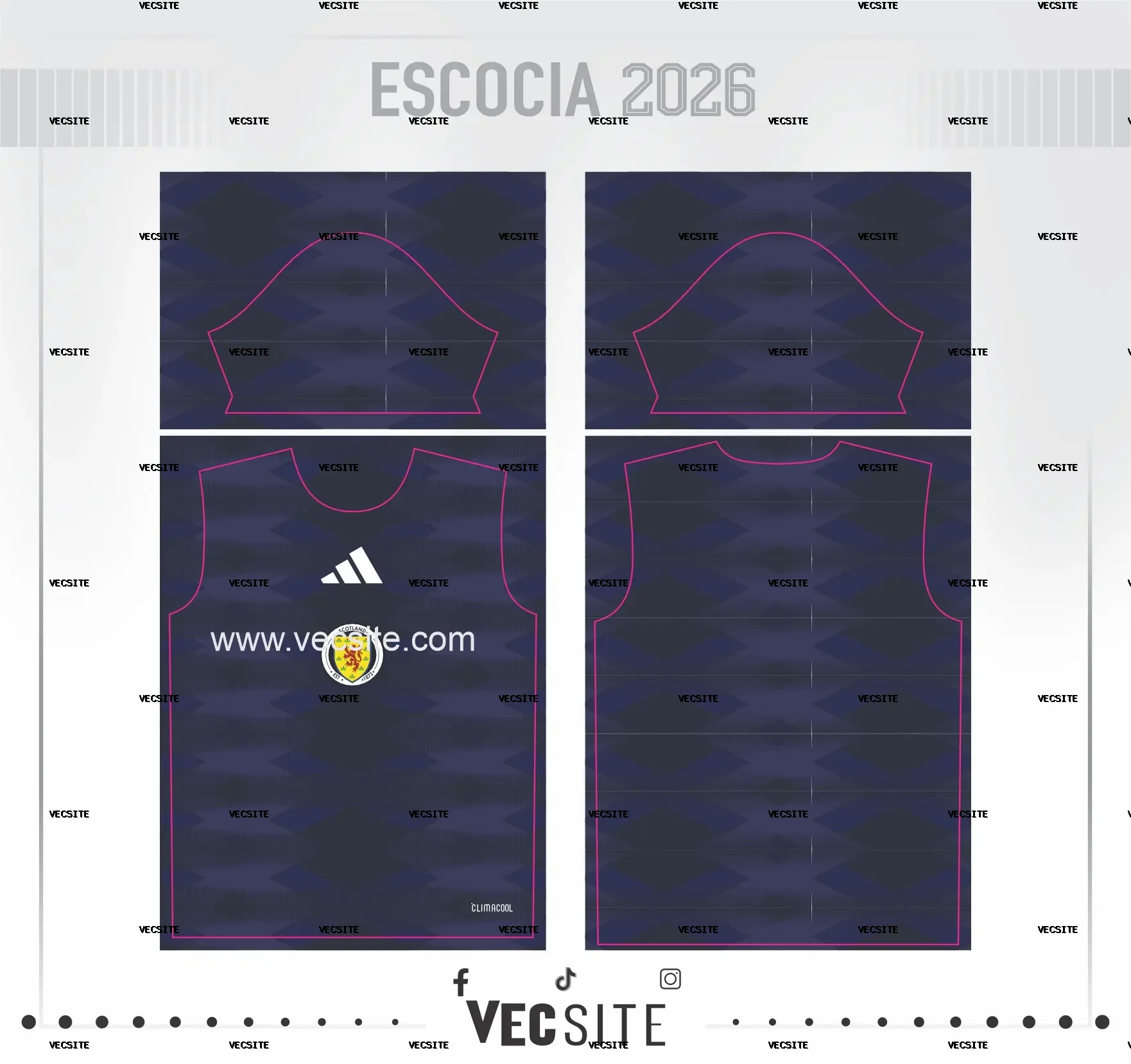 ESCOCIA 2026