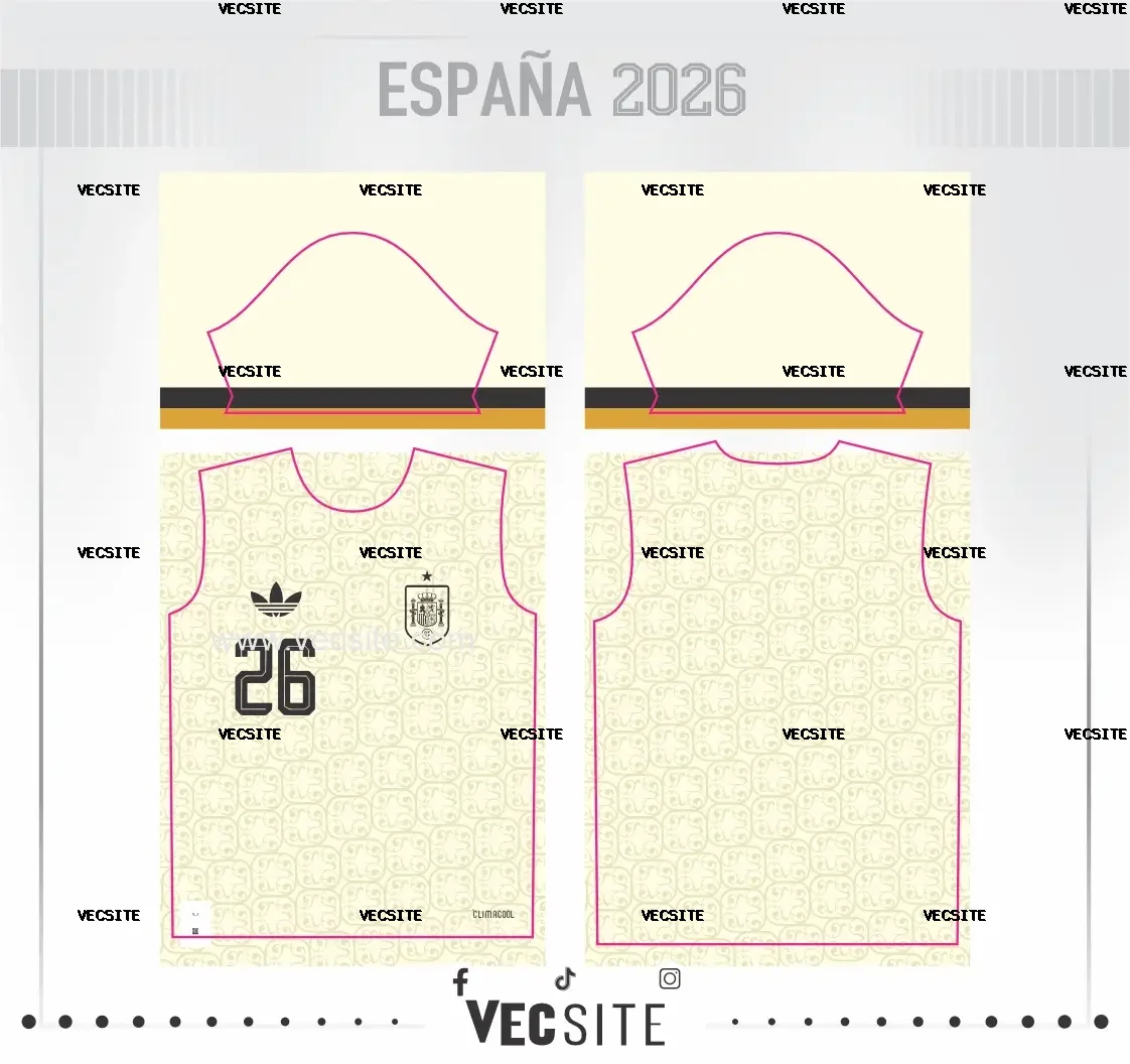 ESPAÑA 2026