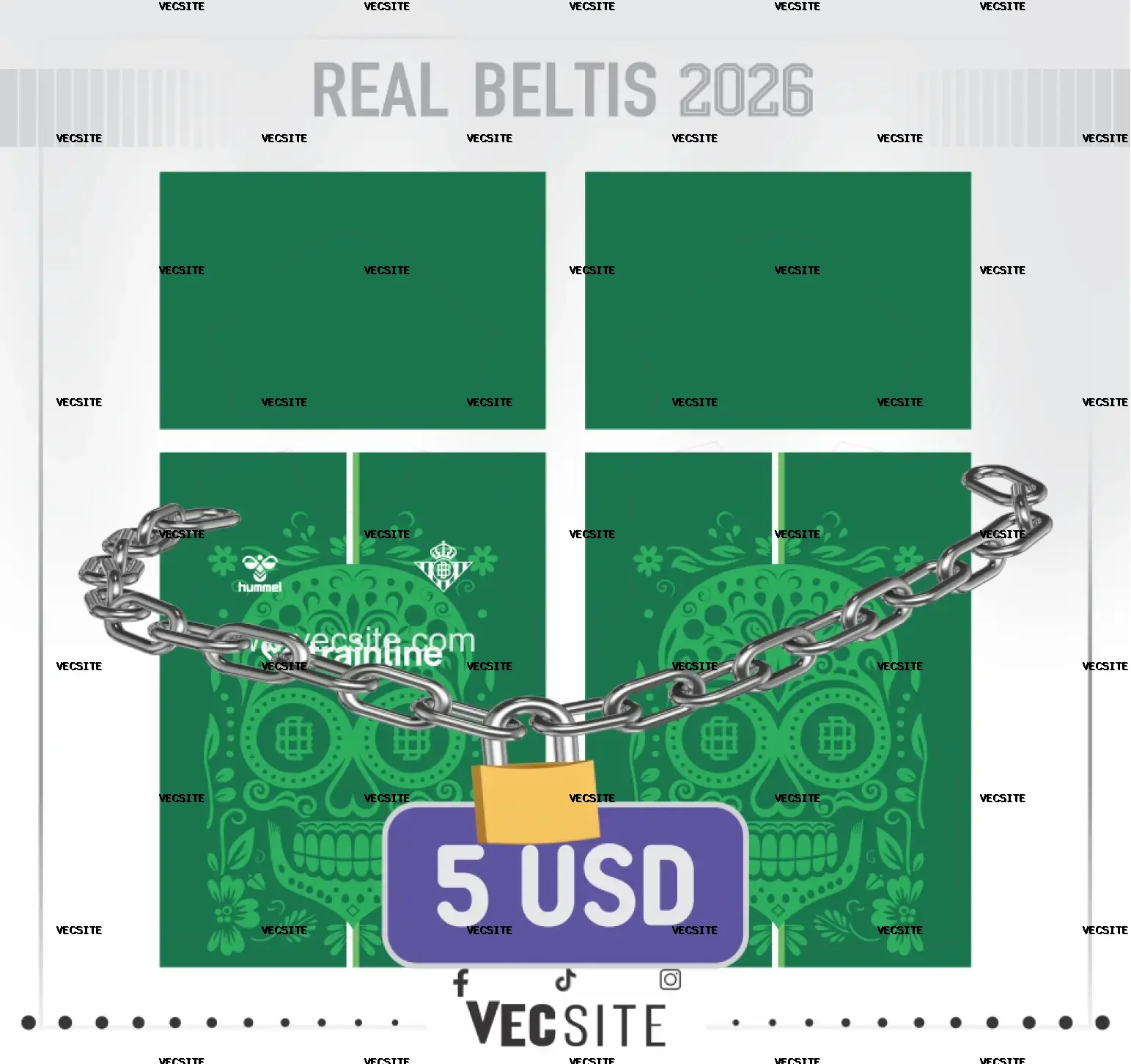 REAL BELTIS 2026
