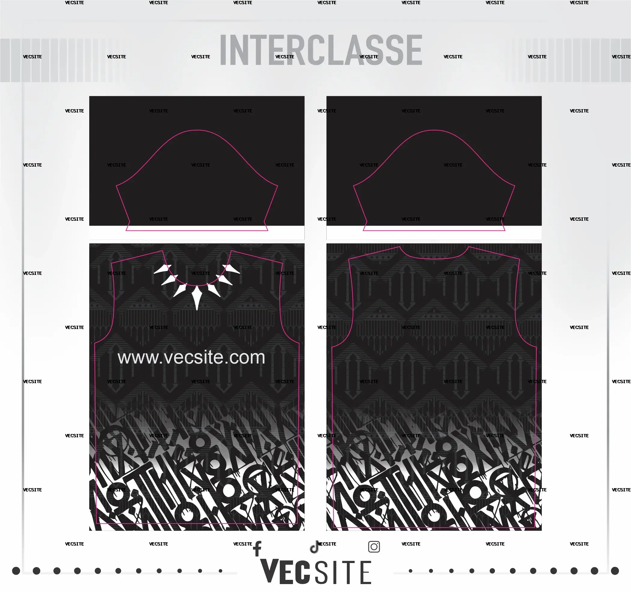 INTERCLASSE COLLAR