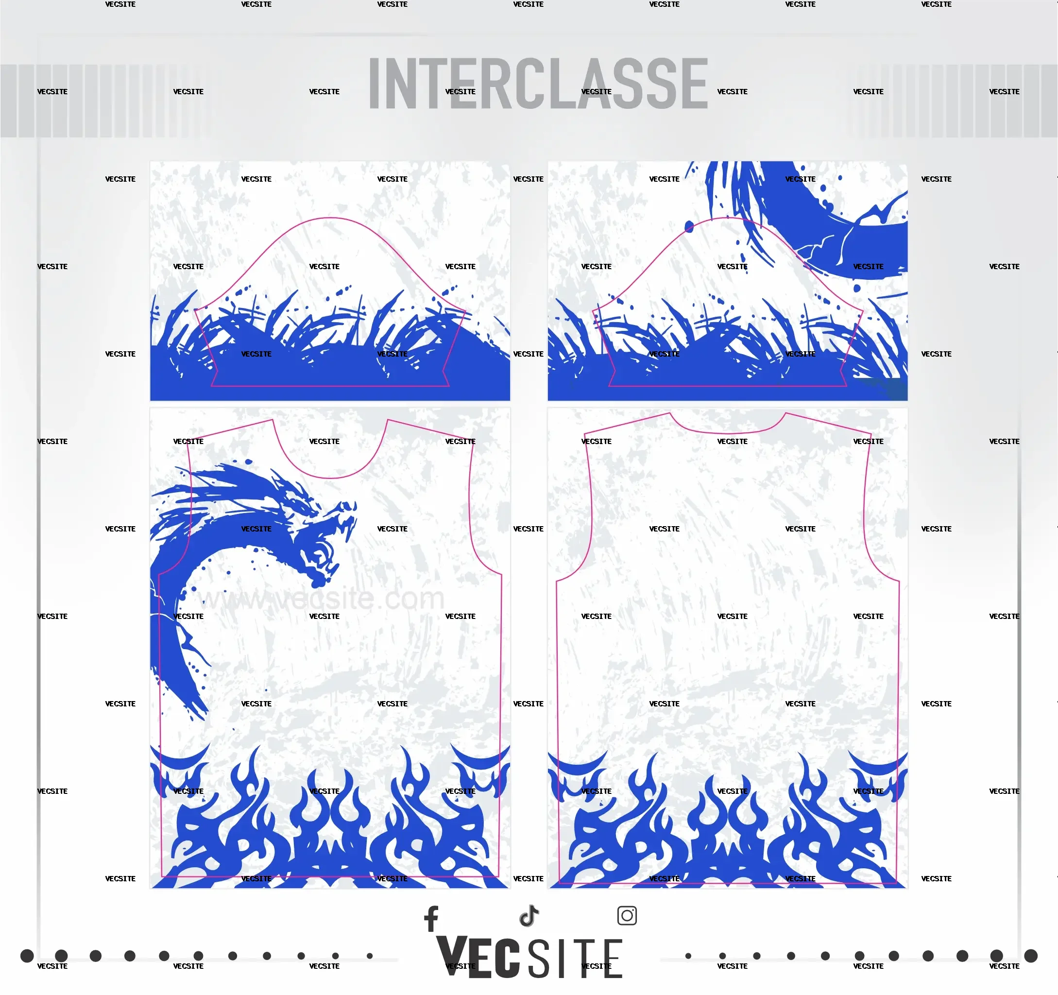 DRAGON INTERCLASSE