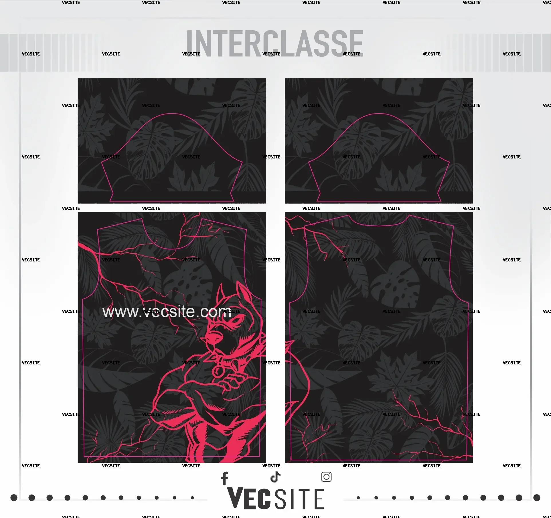 DOG  INTERCLASSE DESING
