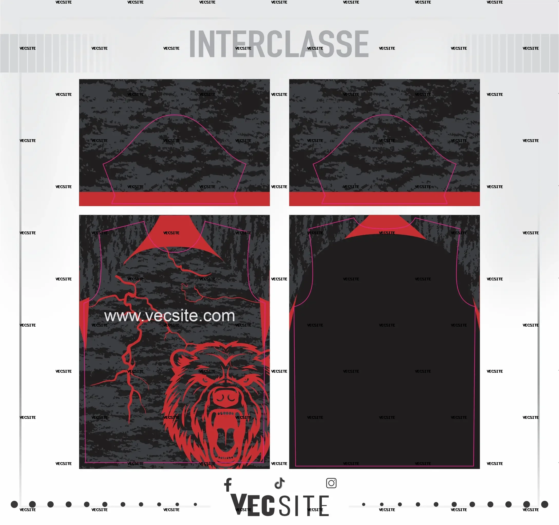 tigre desing interclasse,