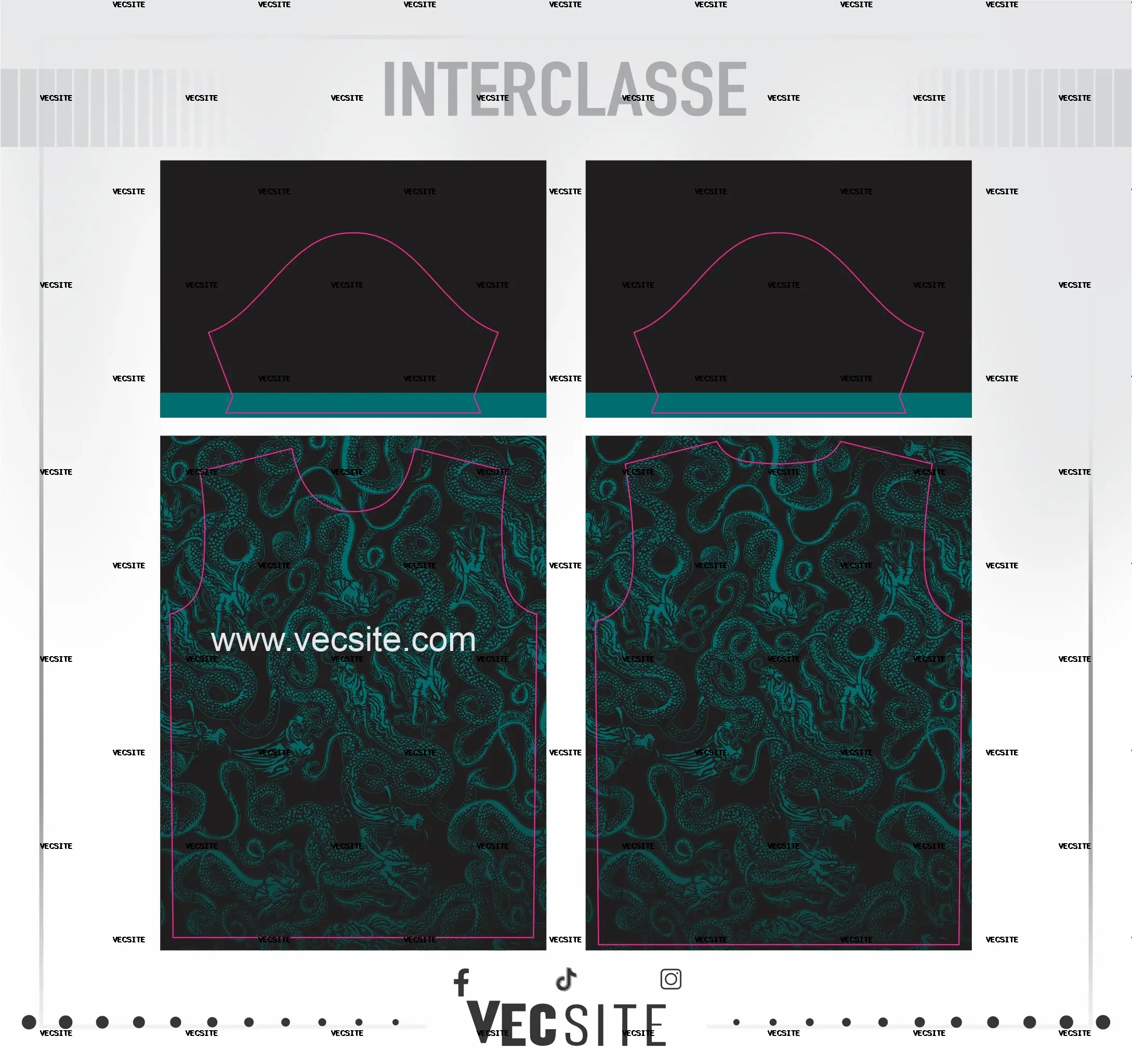 desing interclasse