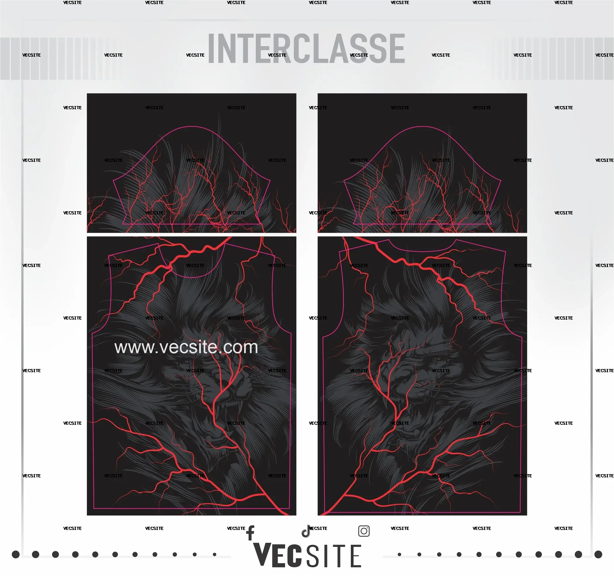 interclasse desing