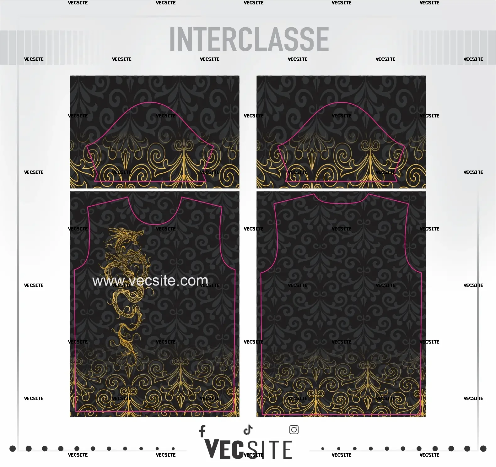 dragon desing sport,