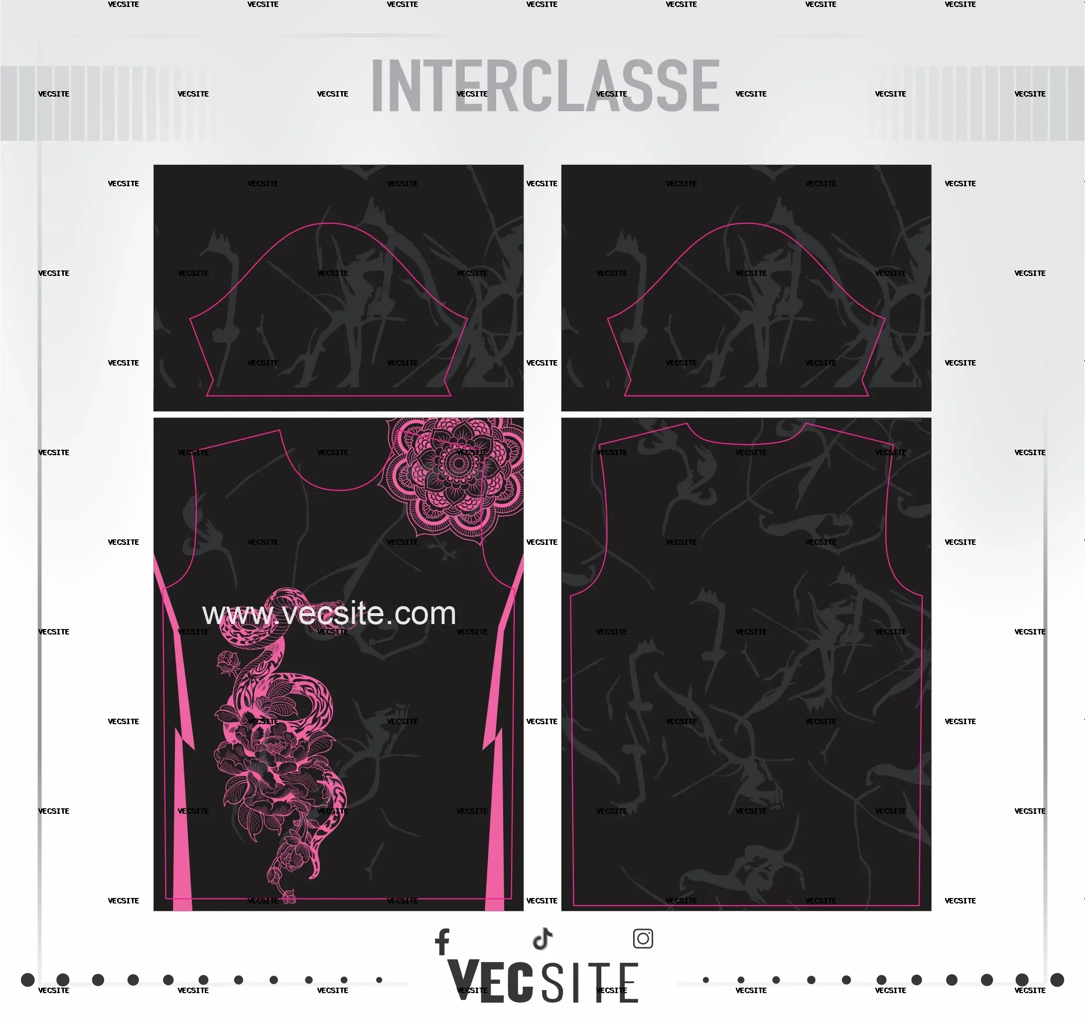 SERPIENTE VECSITE SPORT