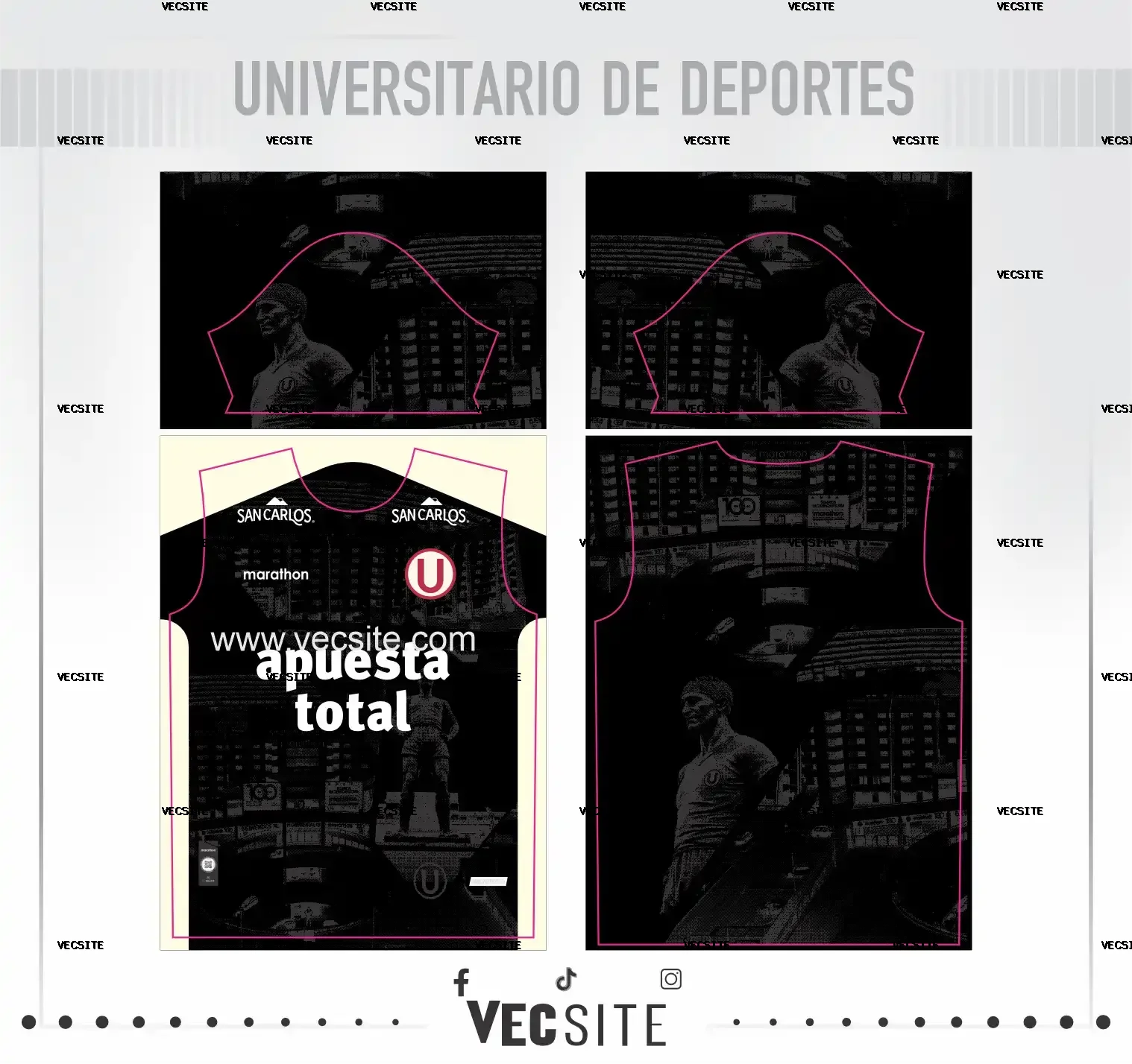 UNIVERSITARIO DE DEPORTES