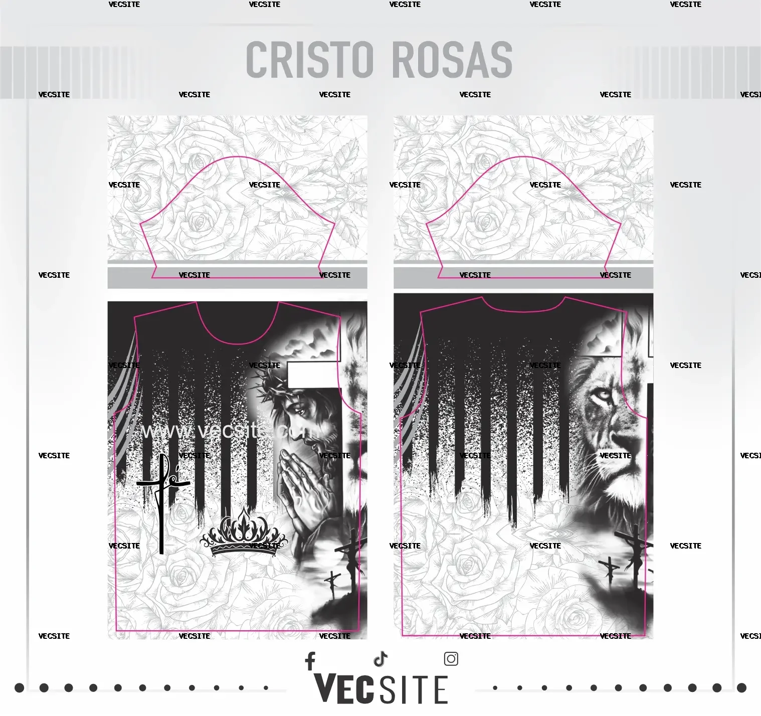 CRISTO ROSAS DESING