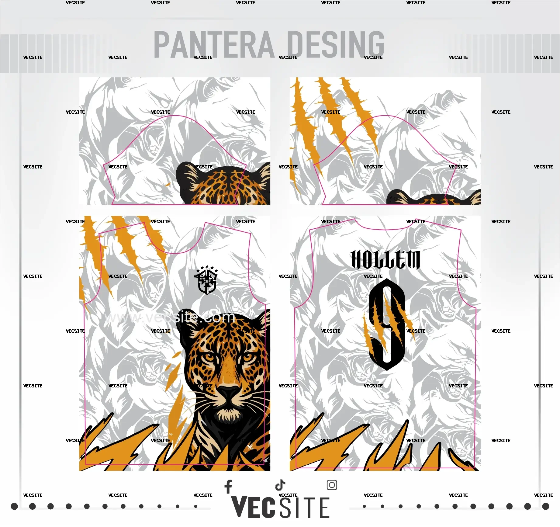 TIGRE PANTERA FANTASY