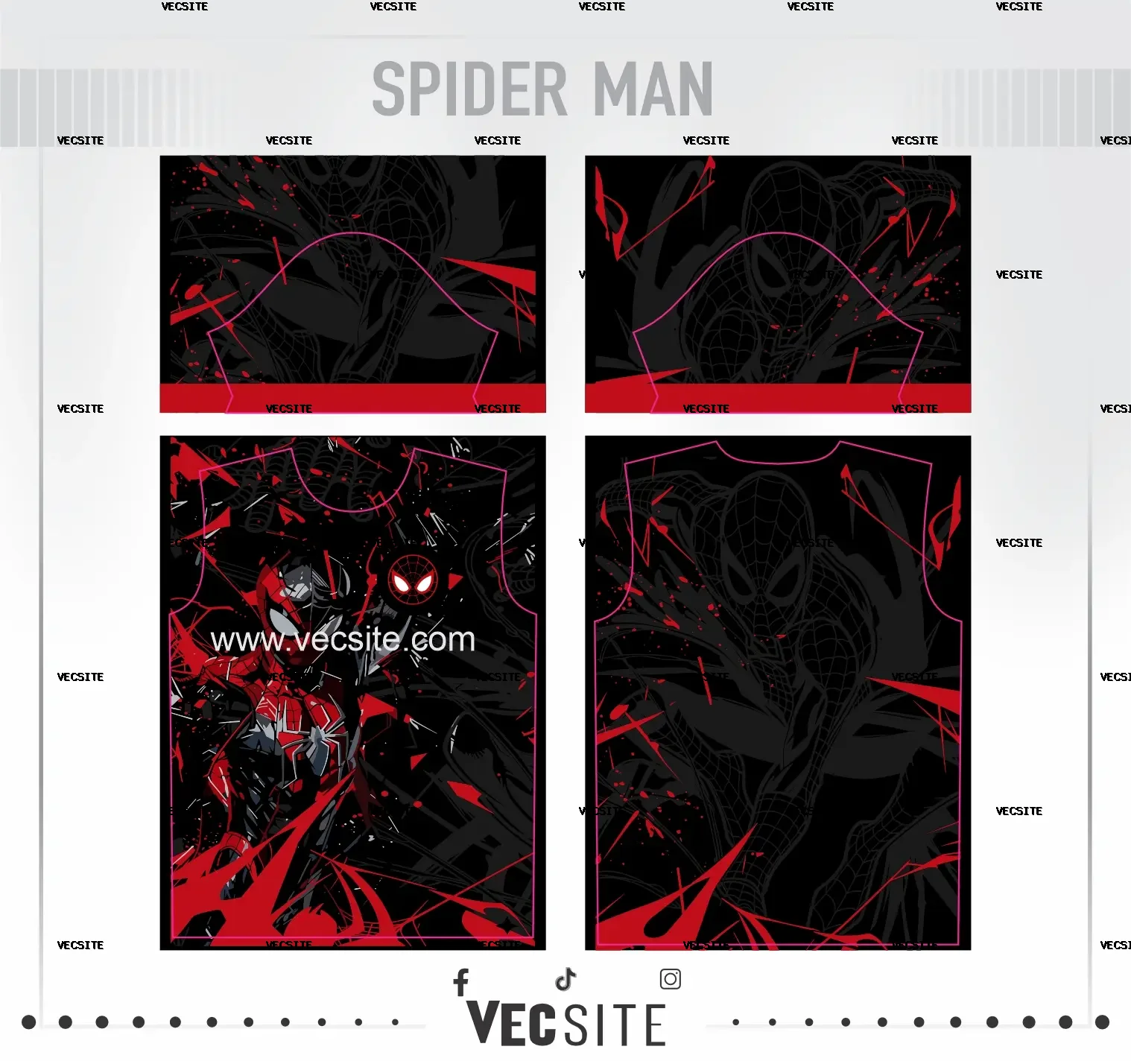 SPIDER MAN