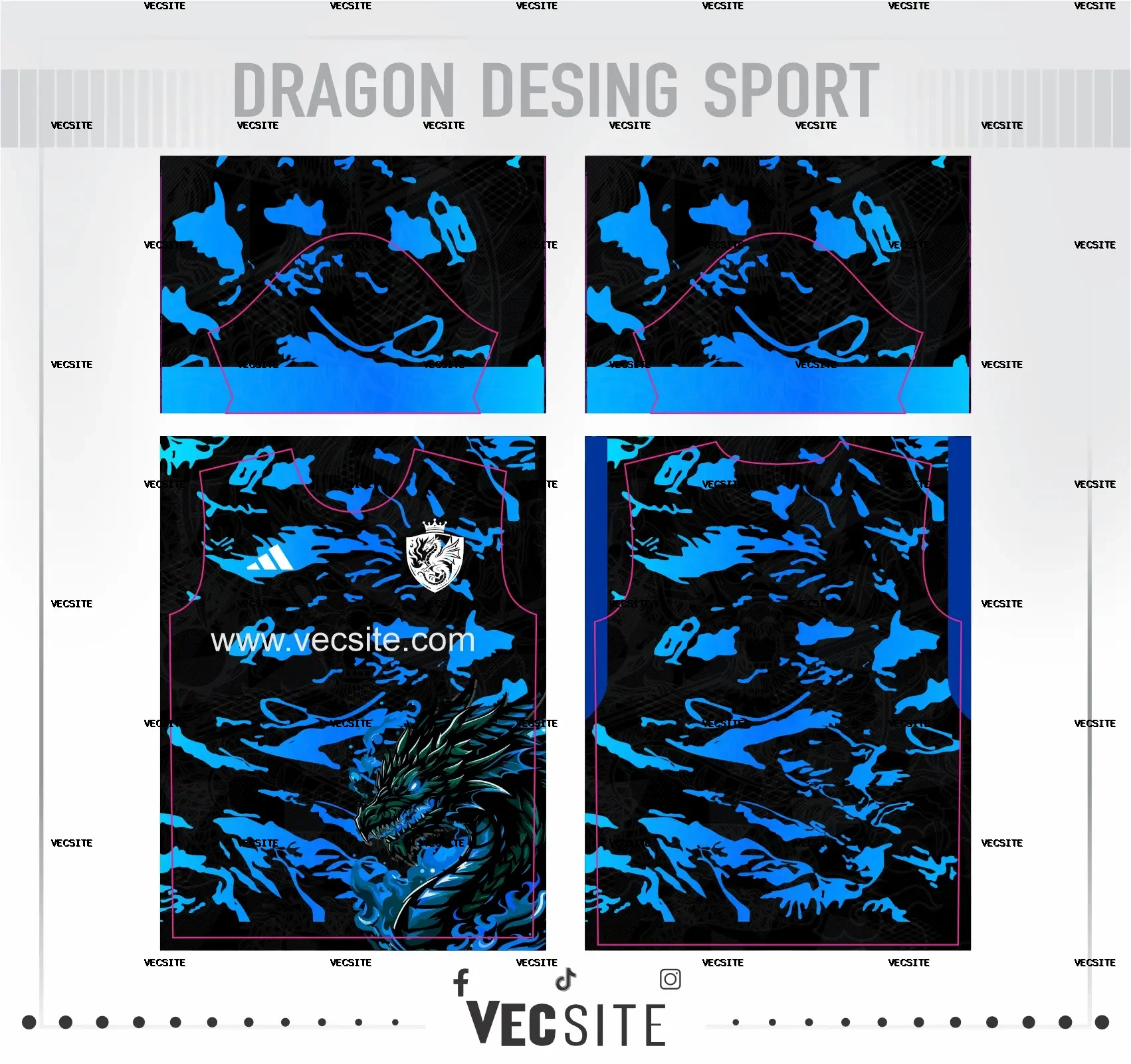 DRAGON DESING SPORT