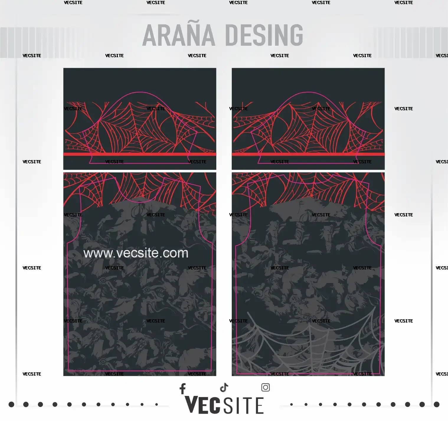 ARAÑA DESING