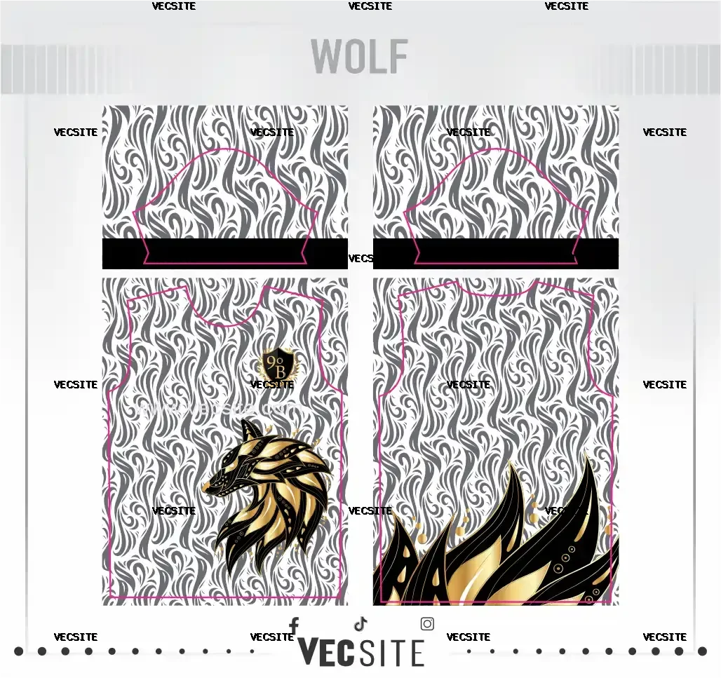 WOLF PATTERN