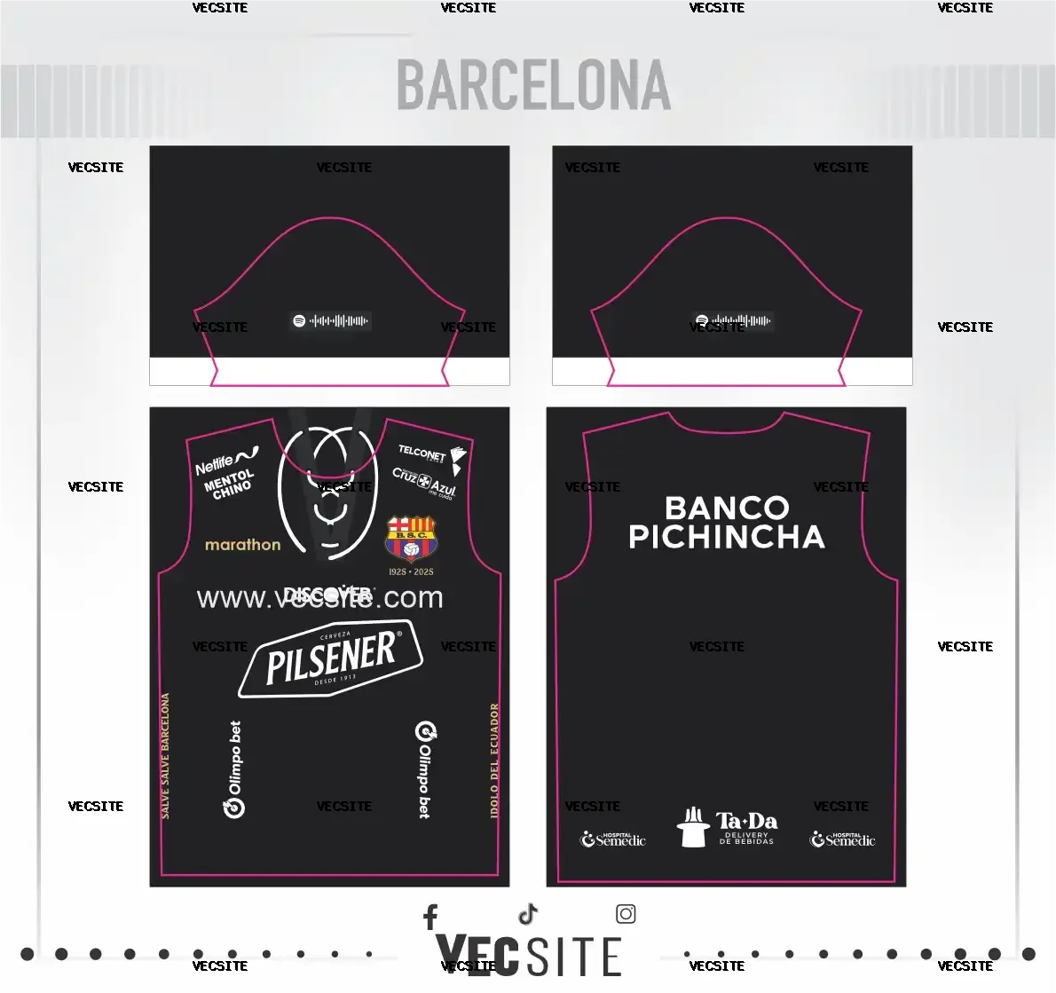 BARCELONA DESING