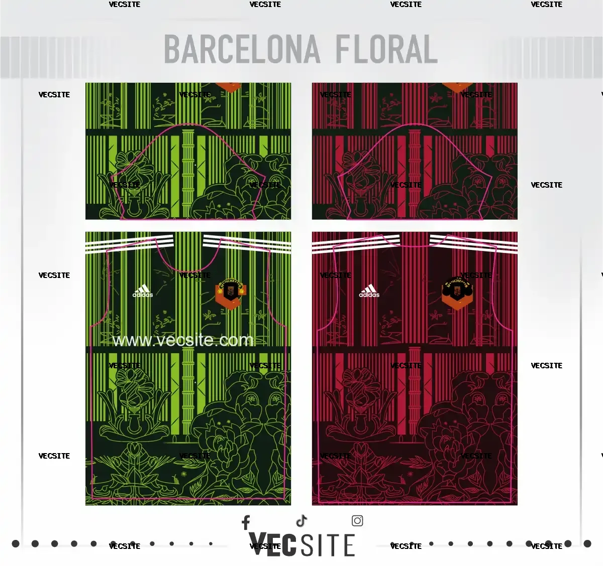 BARCELONA CAMISETA