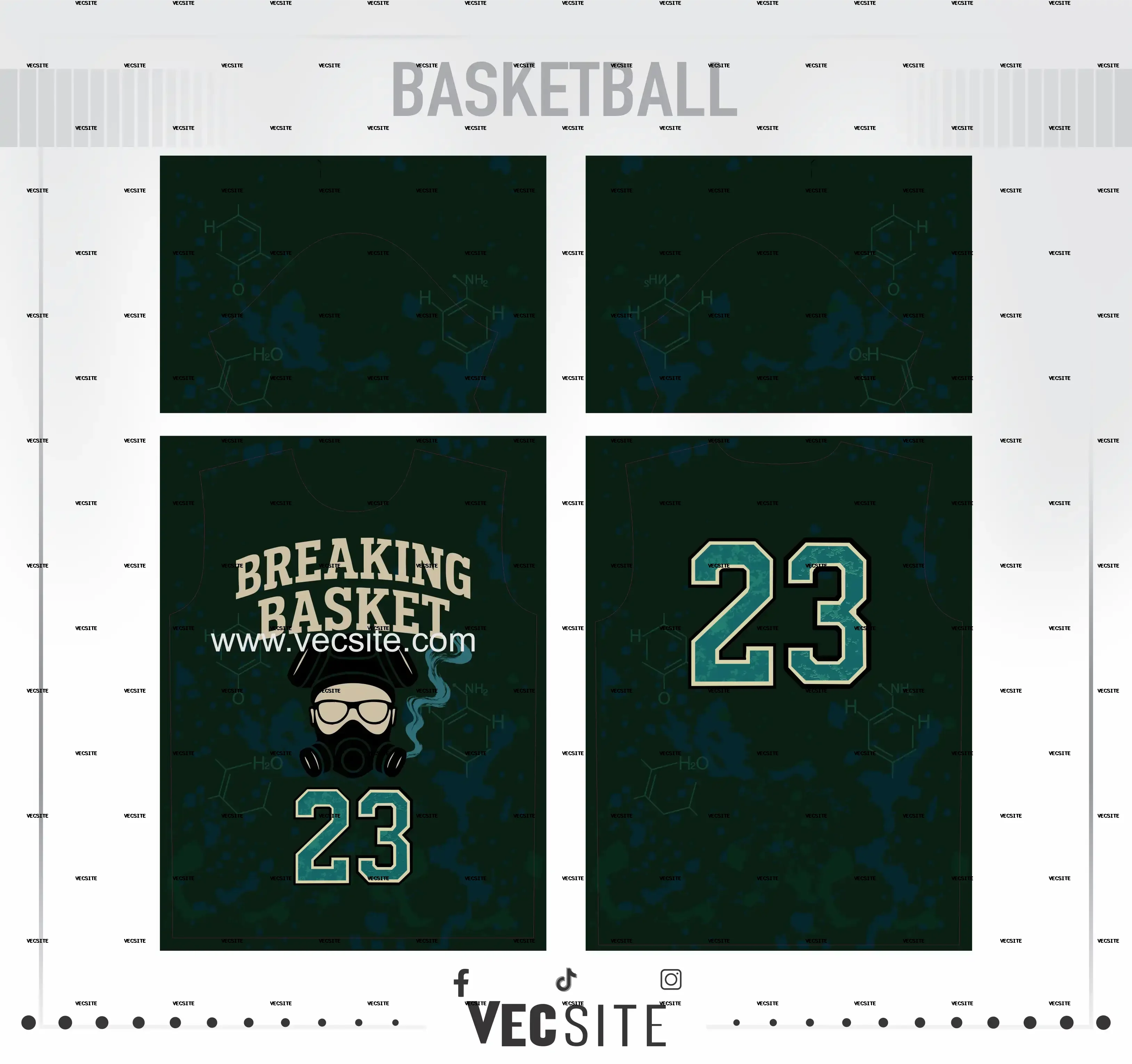 basketball desing sport