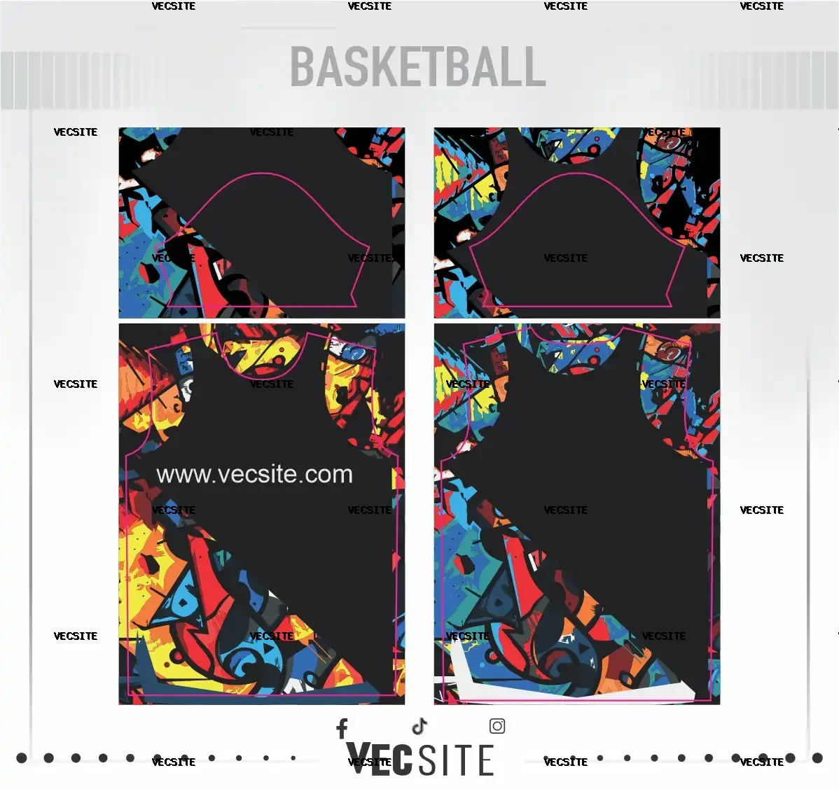 basketball desing
