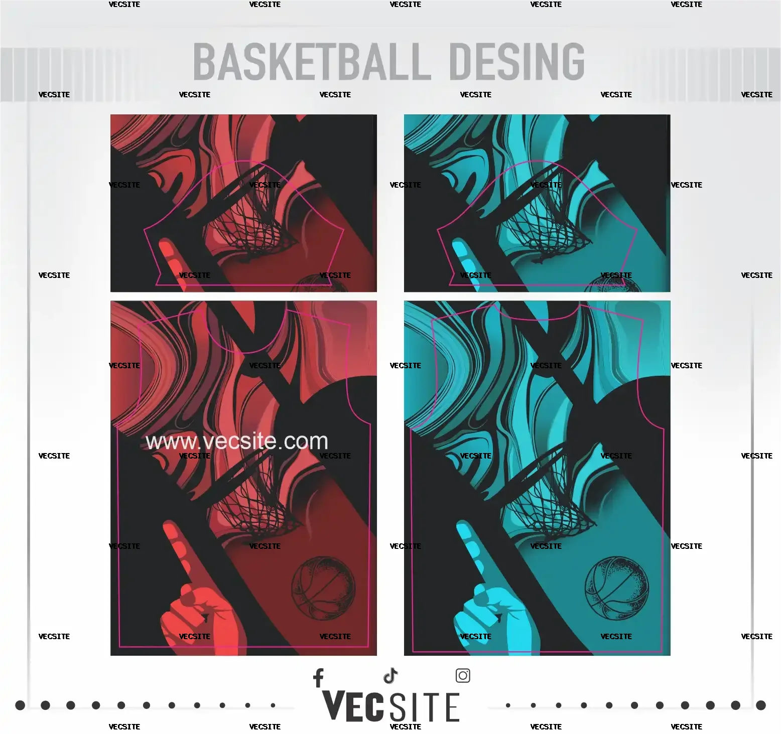 basket desing