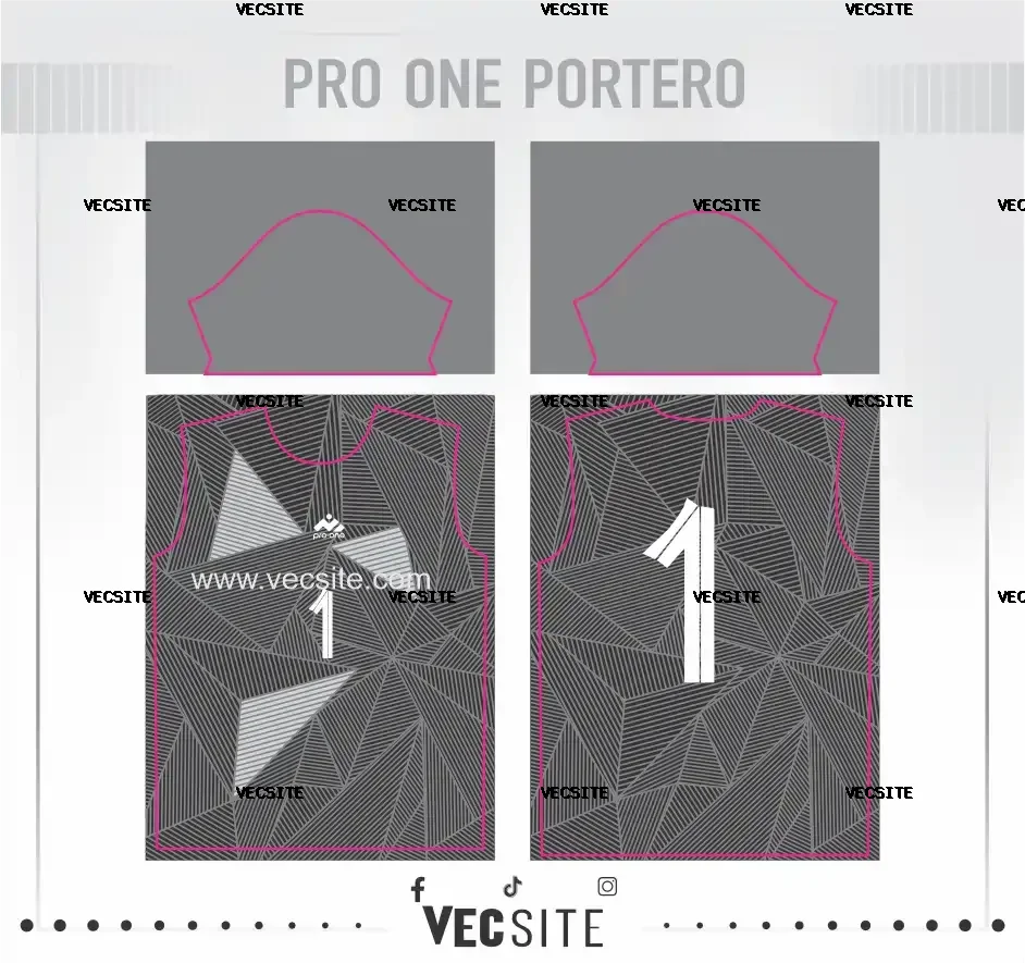 pro one portero