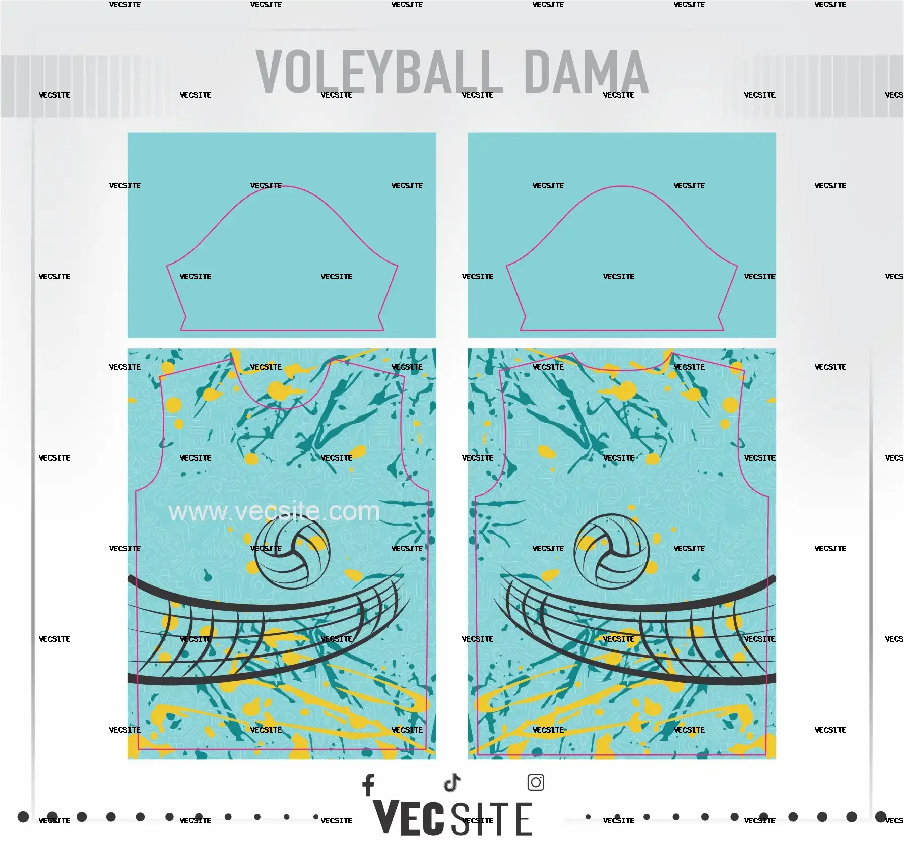 voleyball desing sport,