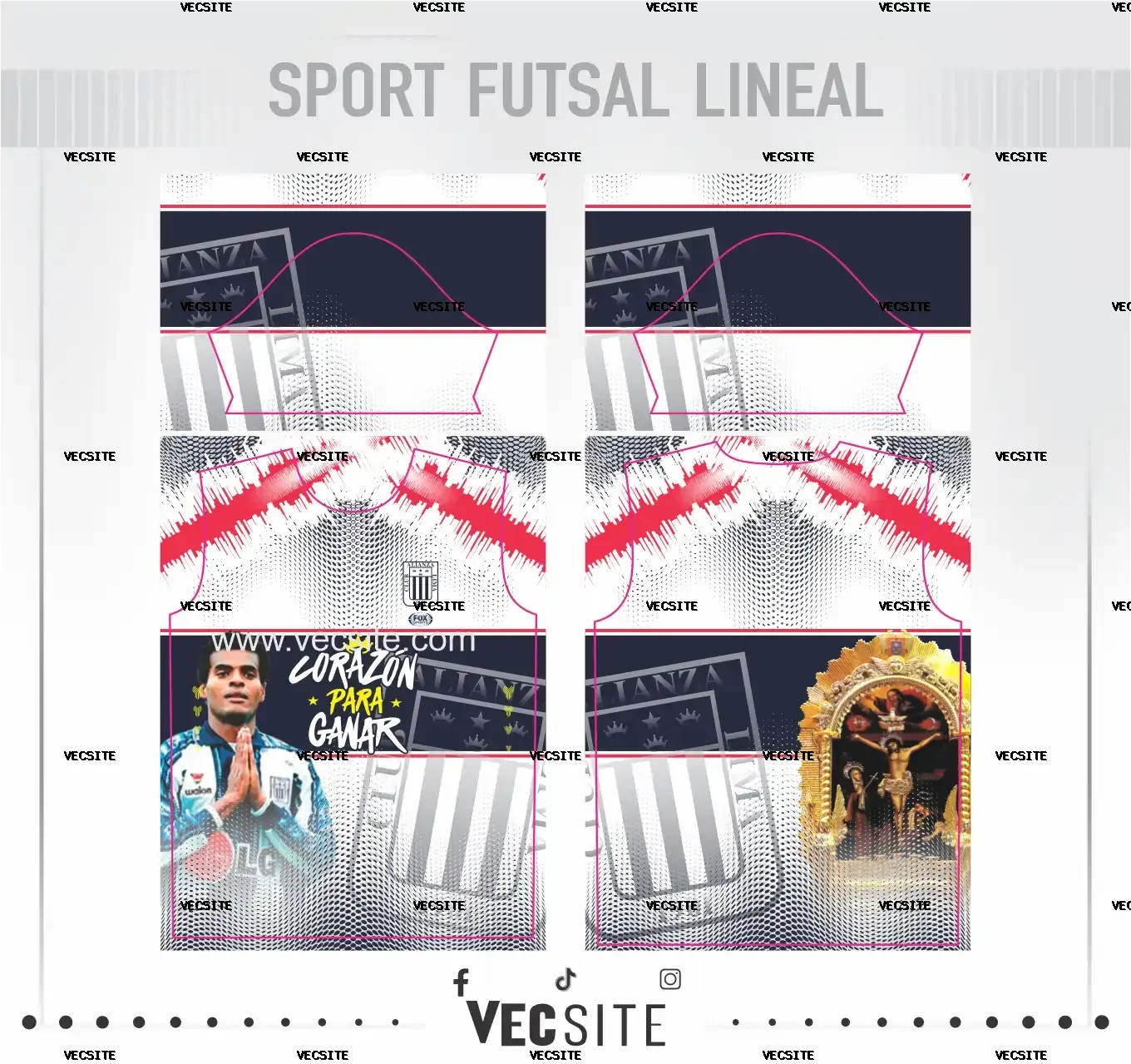 futsal desing sport