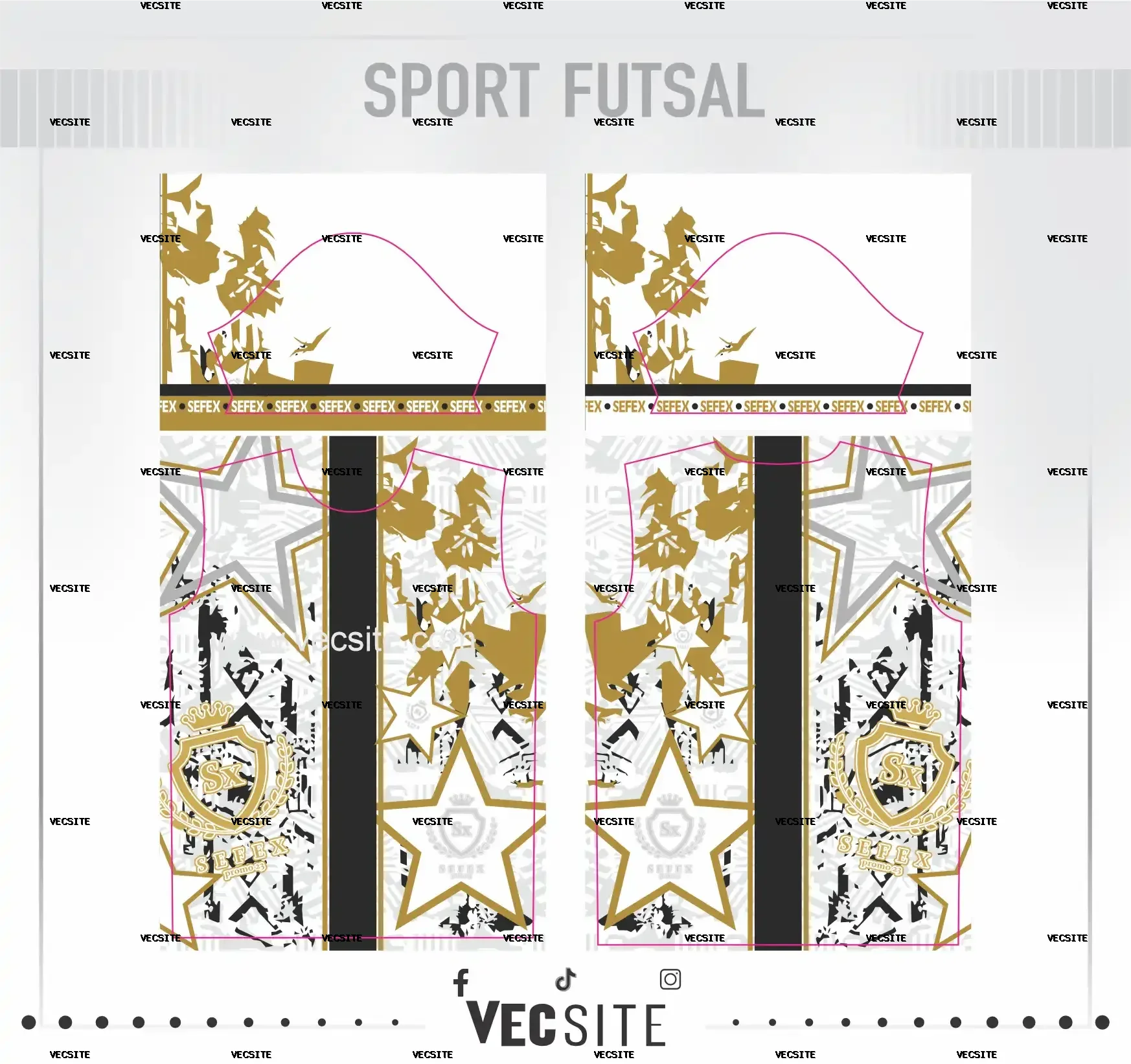 futsalero desing sport,