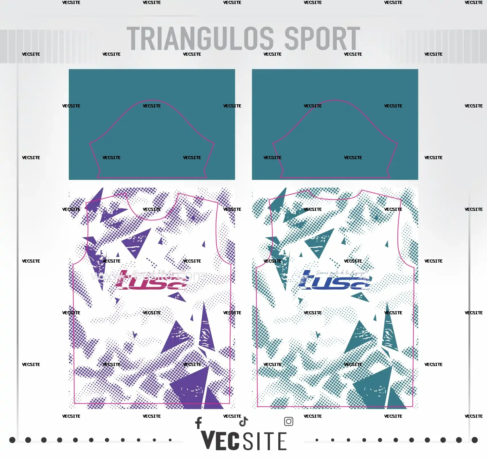 triangulos sport