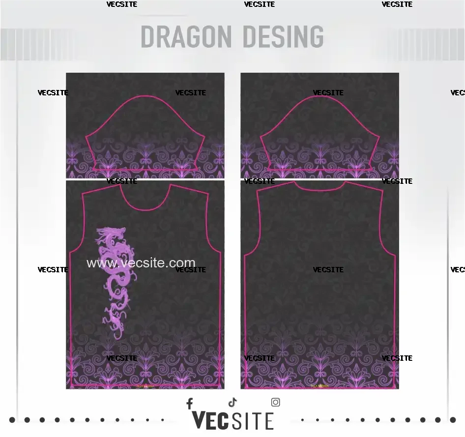 dragon deisng