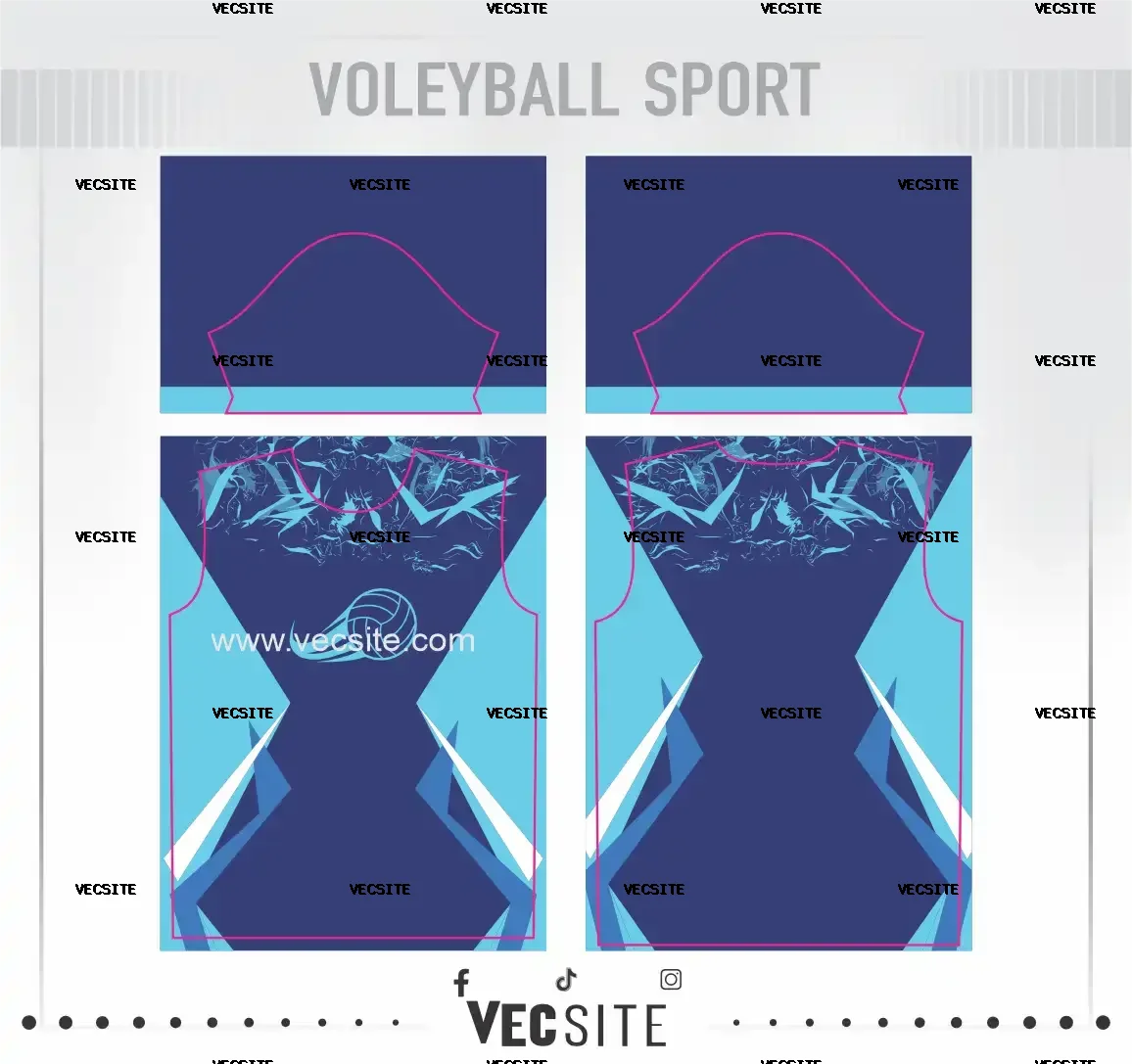 voleyball desing