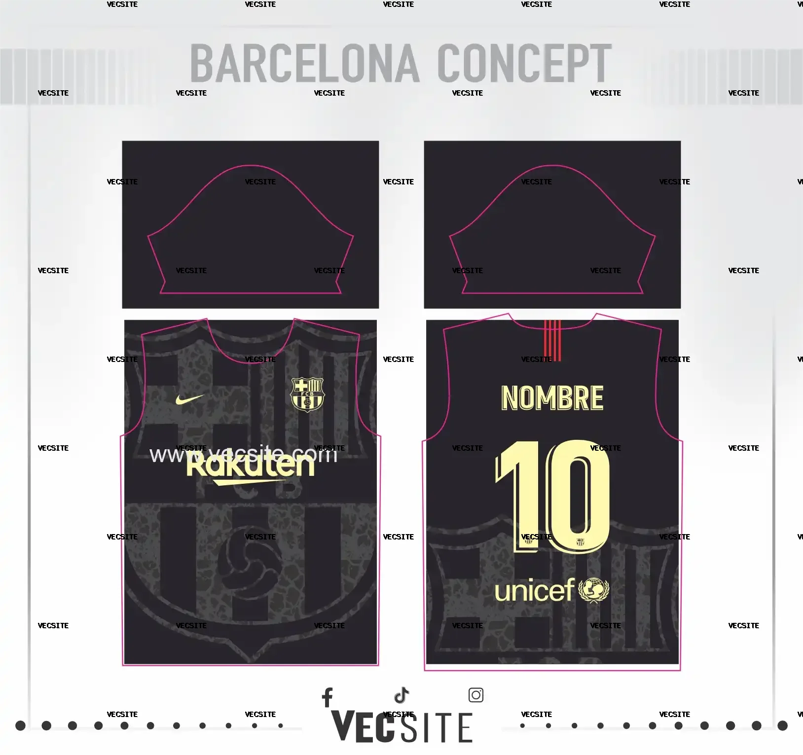 barcelona concept