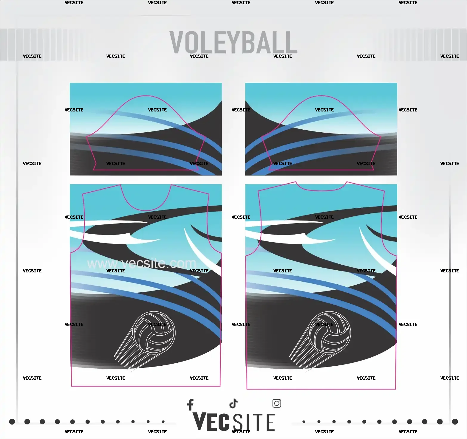 voleyball desing