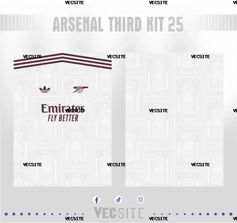 ARSENAL TERCERA 2025