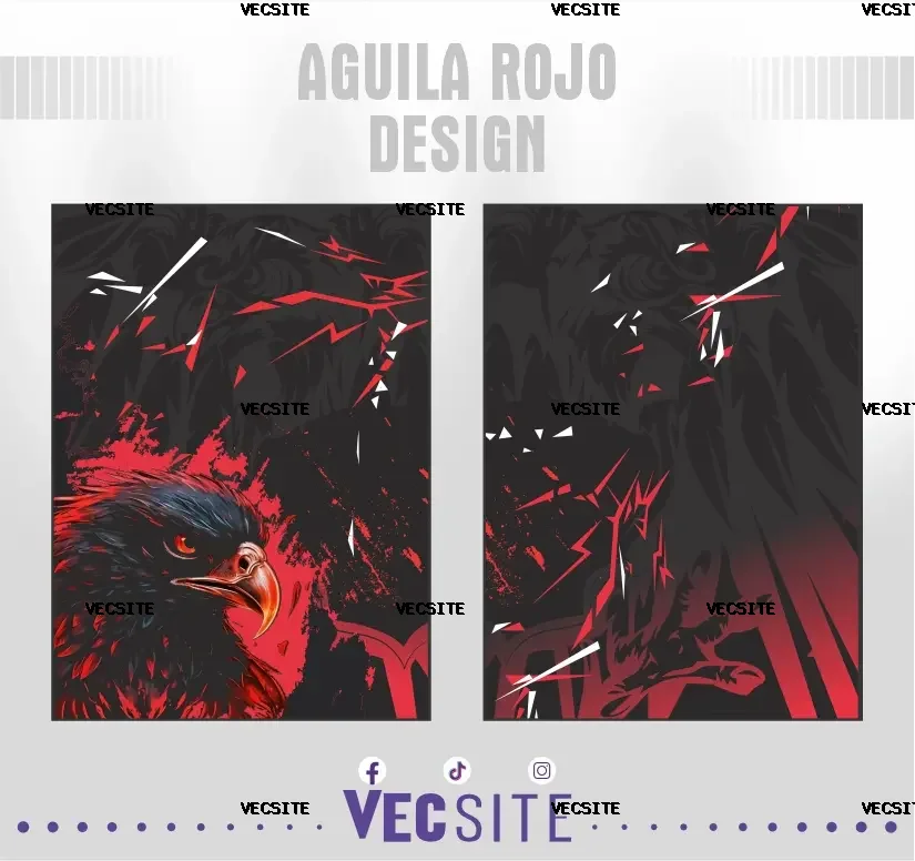 AGUILA ROJA DESING