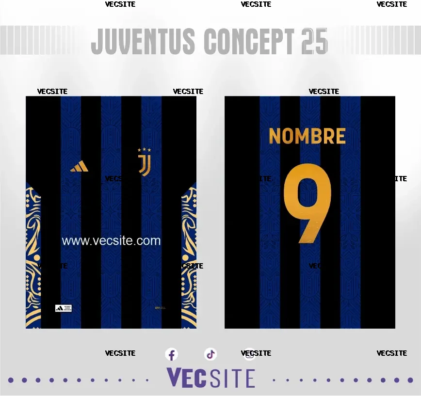 juventus concept 2025