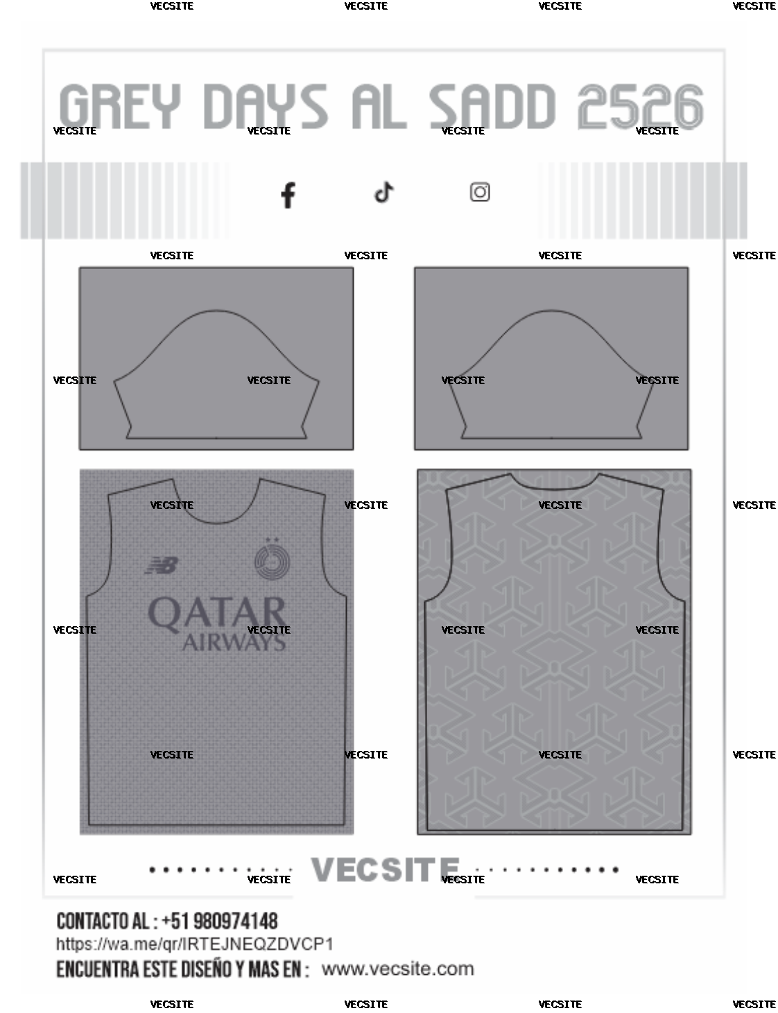 Grey Days Al Sadd 2526
