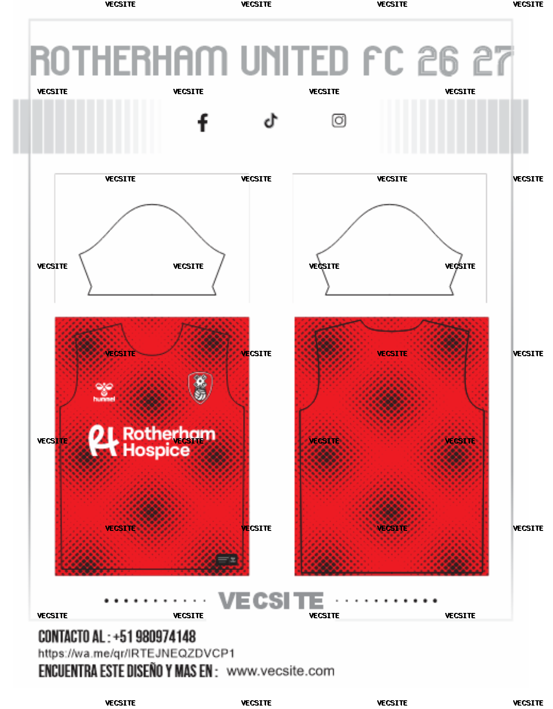 Rotherham United FC 26 27