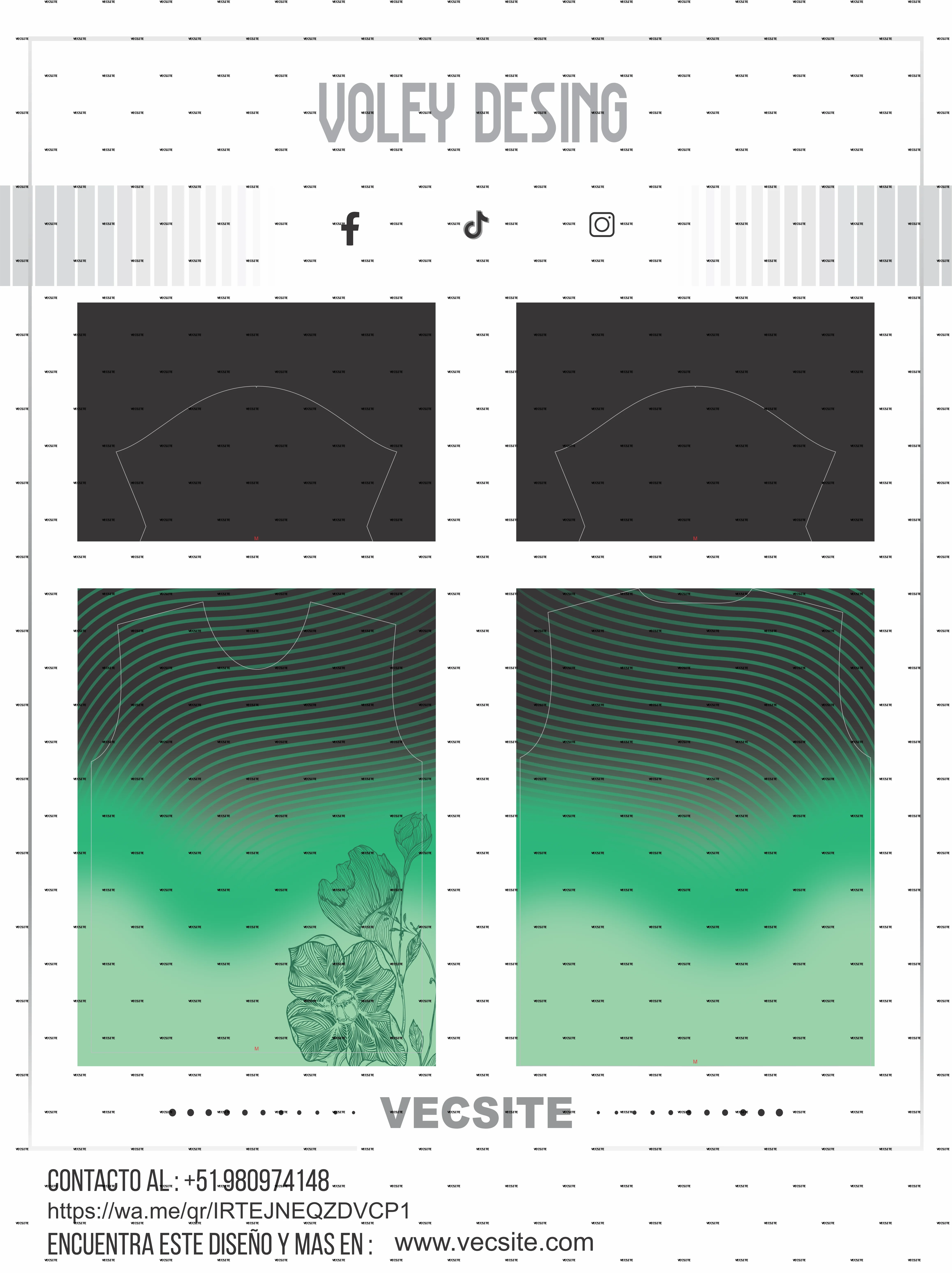 voley desing