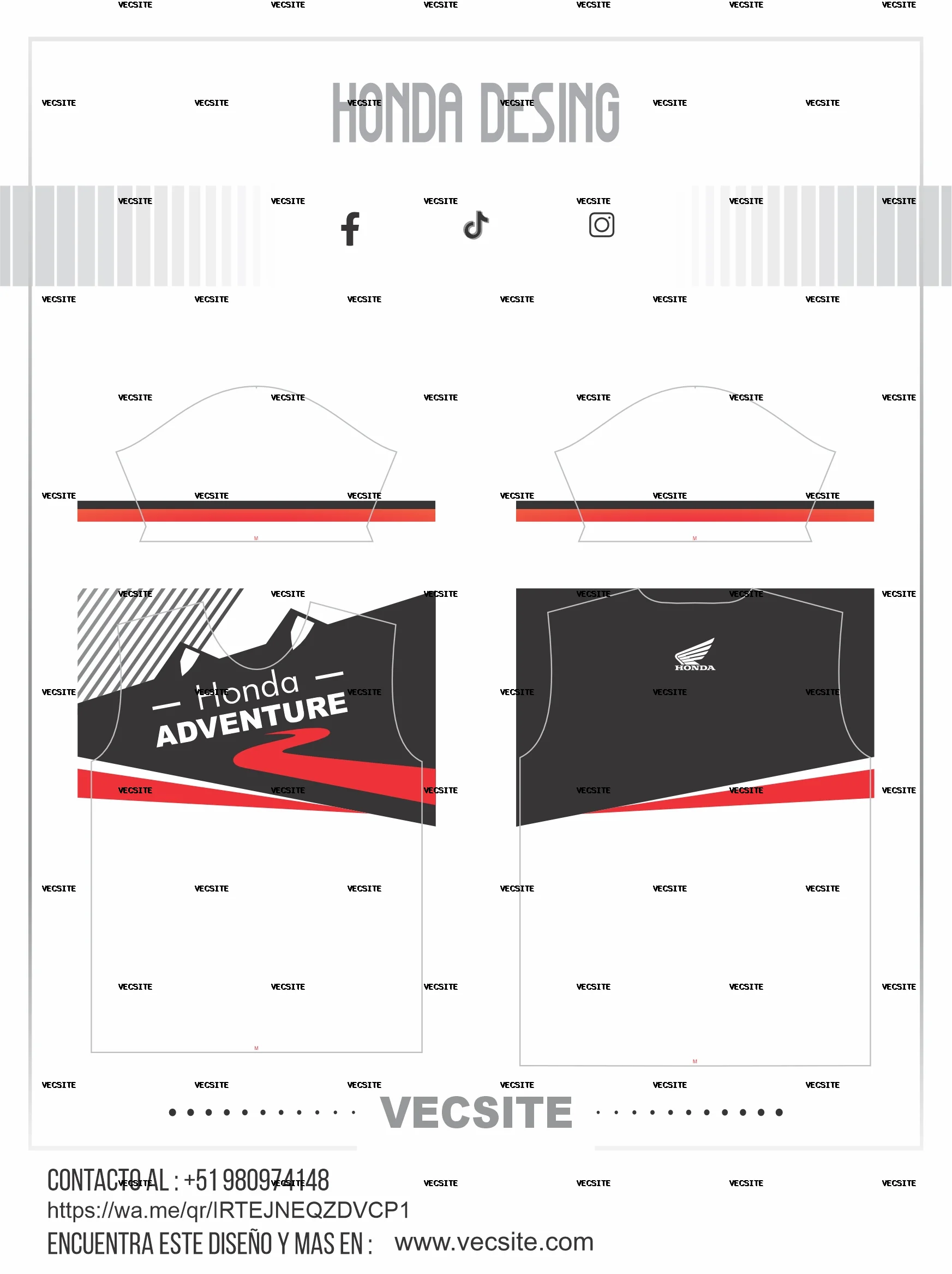 honda desing