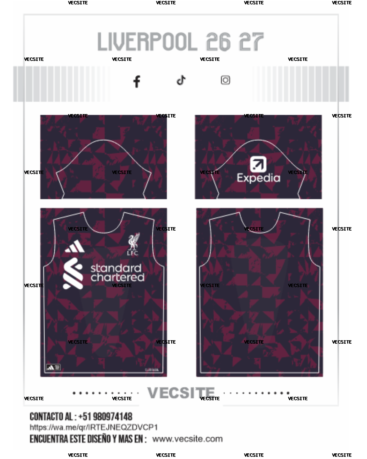 Liverpool 26 27