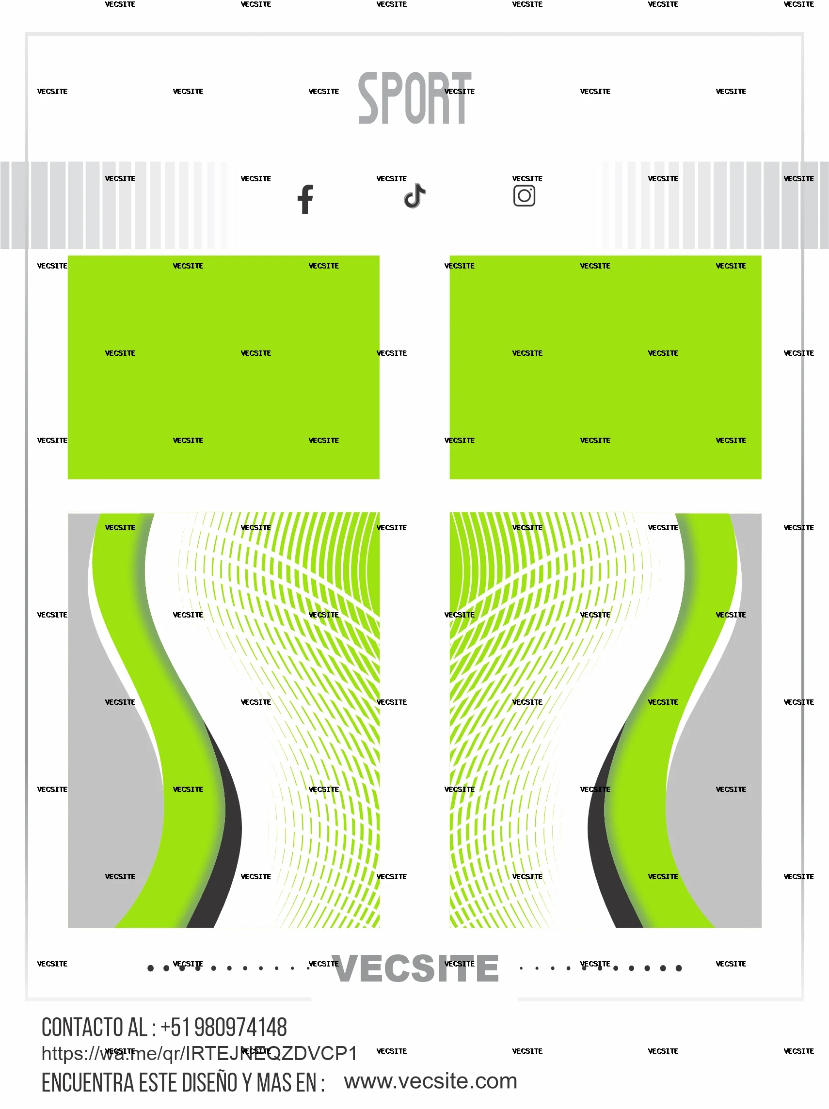sport desing
