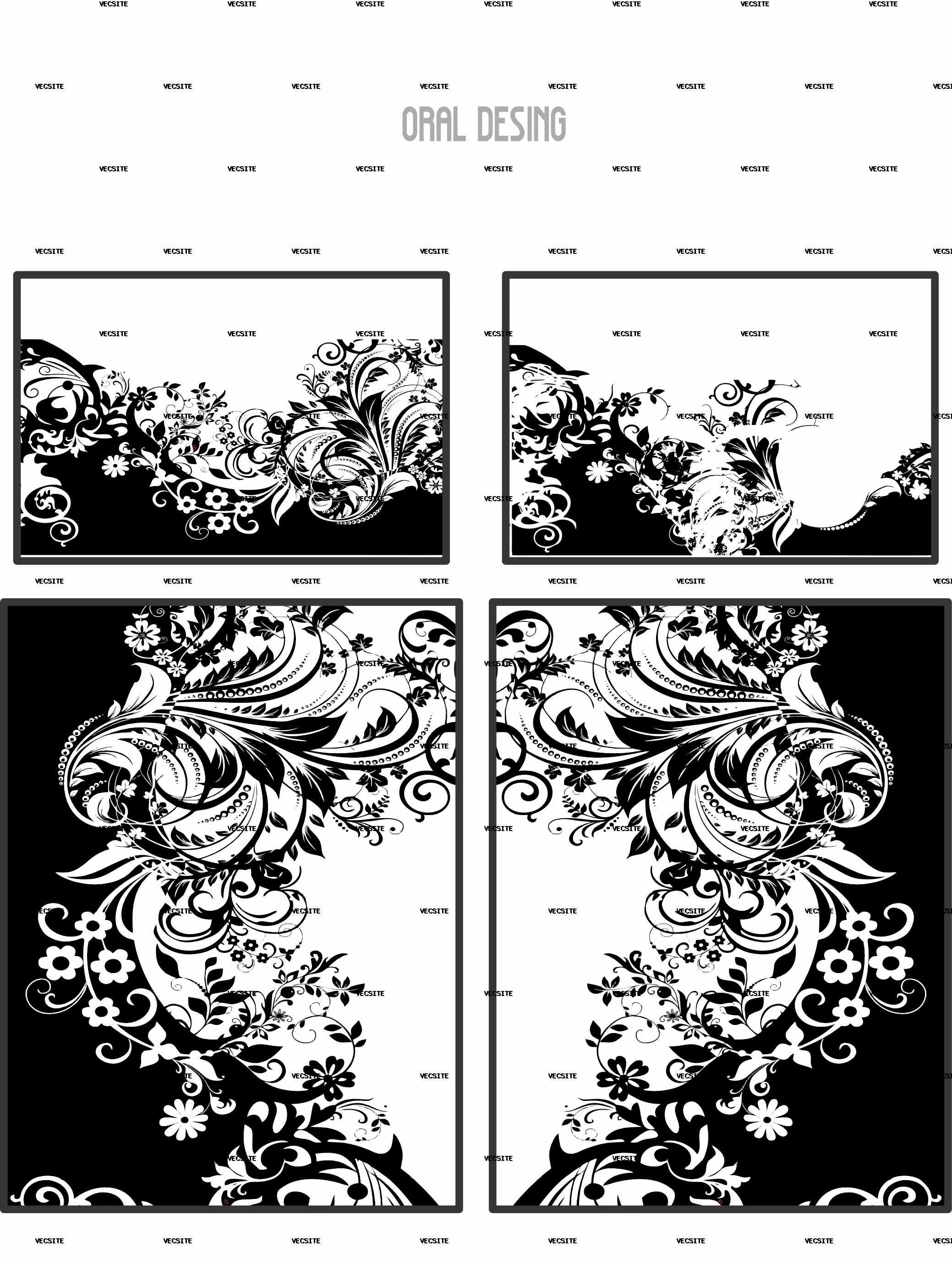 floral desing