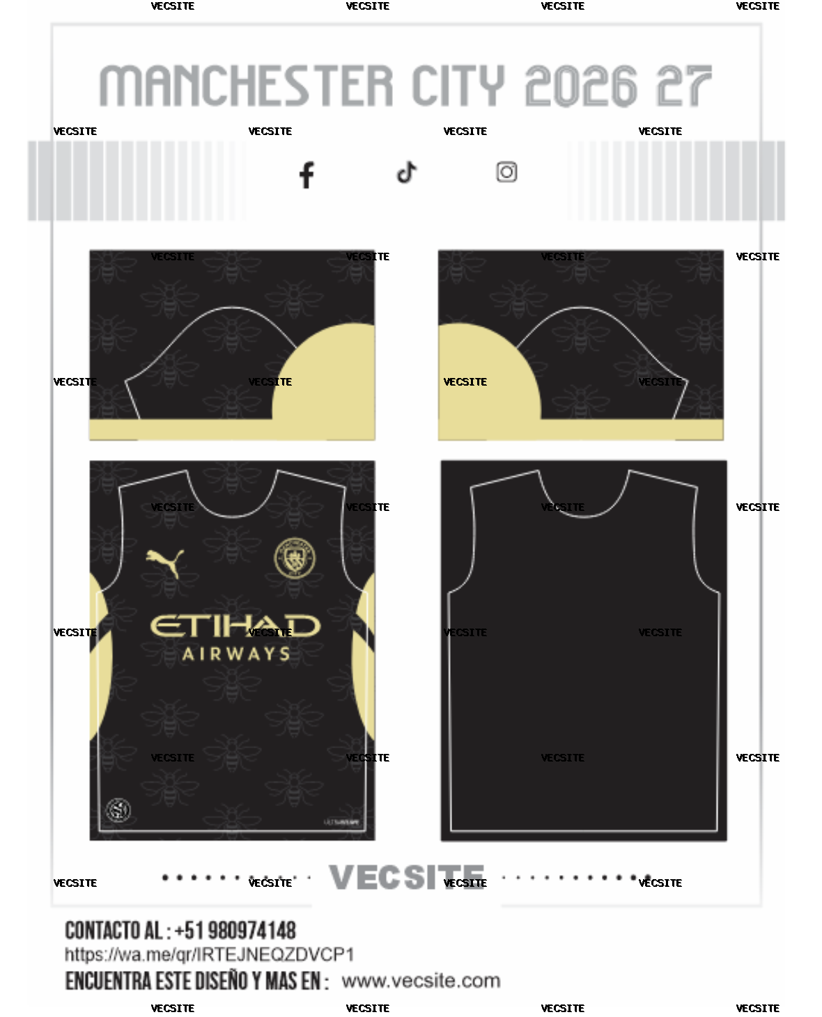 Manchester City 2026 27