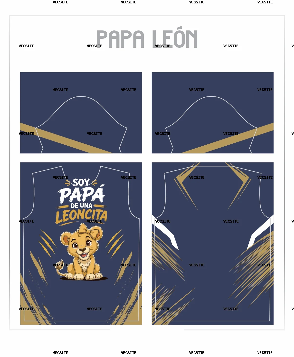 papa león