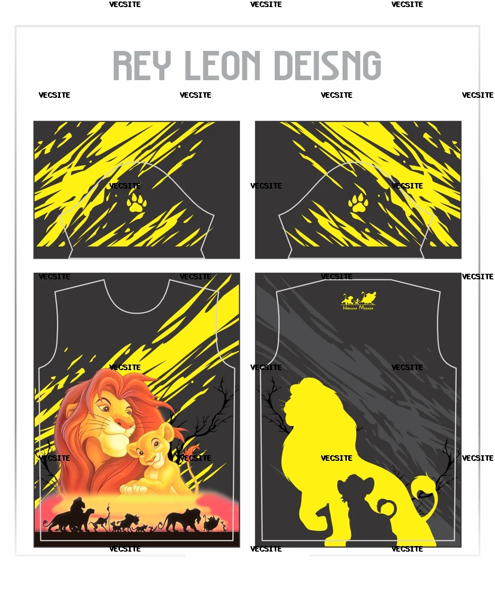 rey león