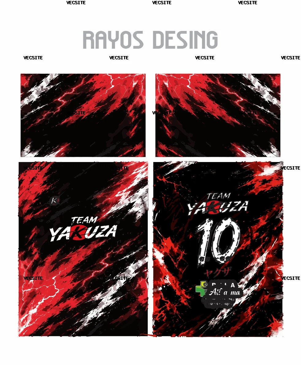 rayos sport desing