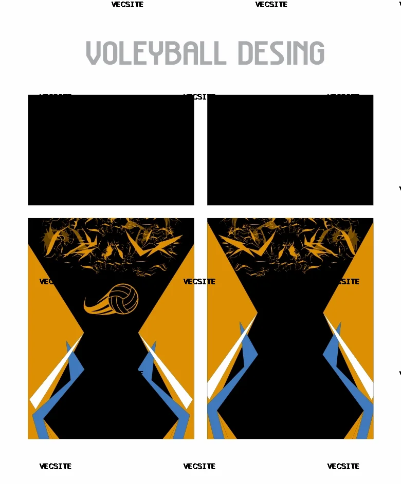 voleyball desing
